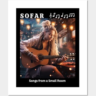 Songs From a Small Room Posters and Art